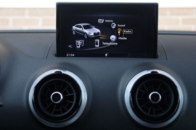 2017 Audi A3 Premium - 23053505 - 34