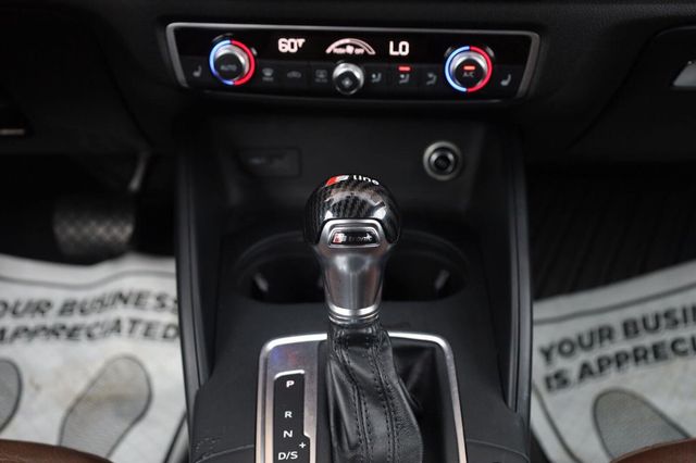 2017 Audi A3 Premium - 23053505 - 37