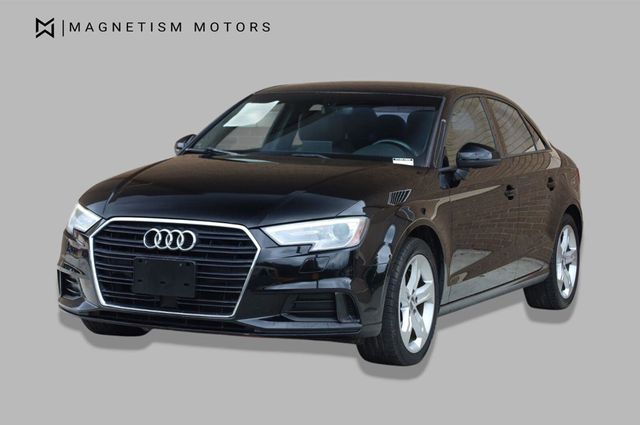 2017 Audi A3 Premium - 23053505 - 3