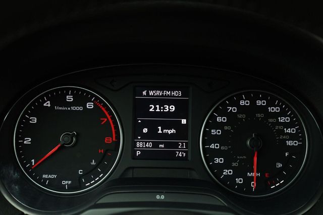 2017 Audi A3 Premium - 23053505 - 43