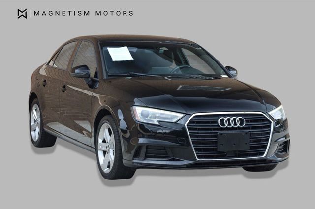2017 Audi A3 Premium - 23053505 - 4