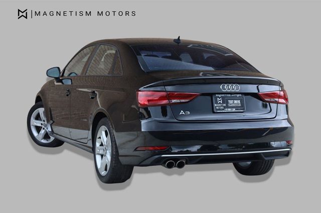 2017 Audi A3 Premium - 23053505 - 7
