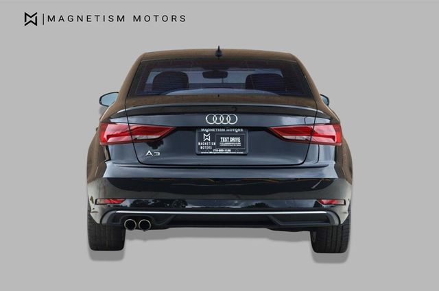 2017 Audi A3 Premium - 23053505 - 8