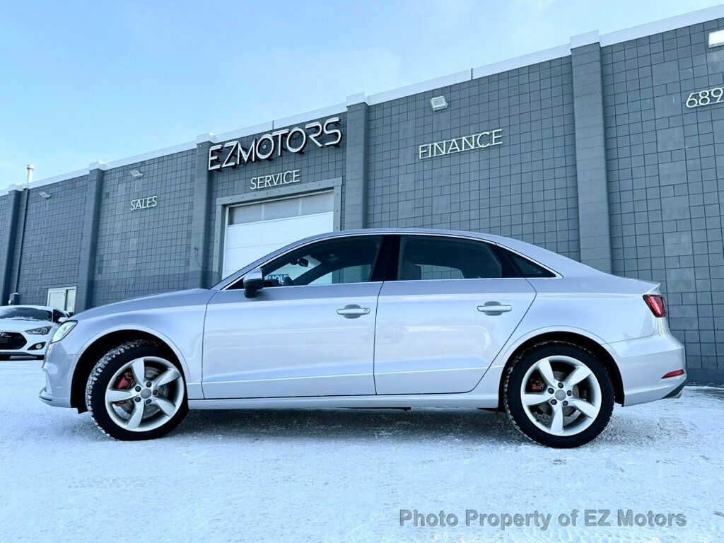 2017 Audi A3 QUATTRO PROGRESSIV--70071 KM! CERTIFIED! - 22780856 - 0