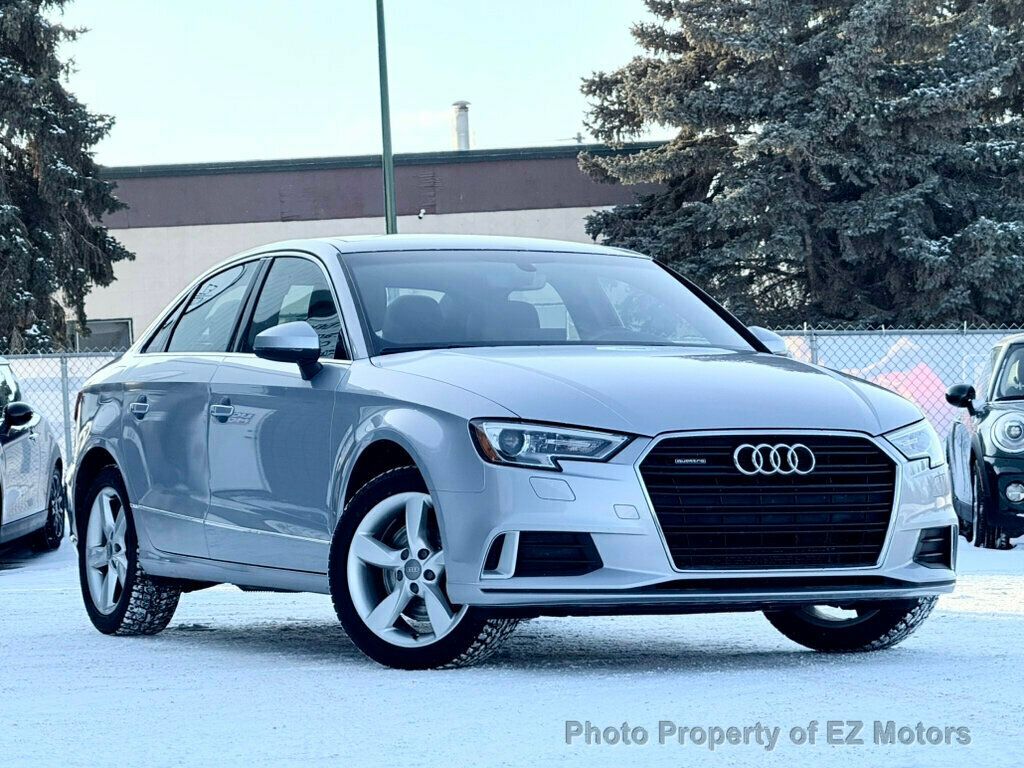 2017 Audi A3 QUATTRO PROGRESSIV--70071 KM! CERTIFIED! - 22780856 - 1