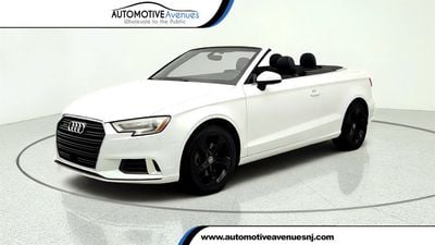 2017 Audi A3 Cabriolet
