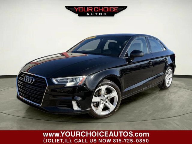 2017 Audi A3 Sedan 2.0 TFSI Premium FWD - 22976383 - 0