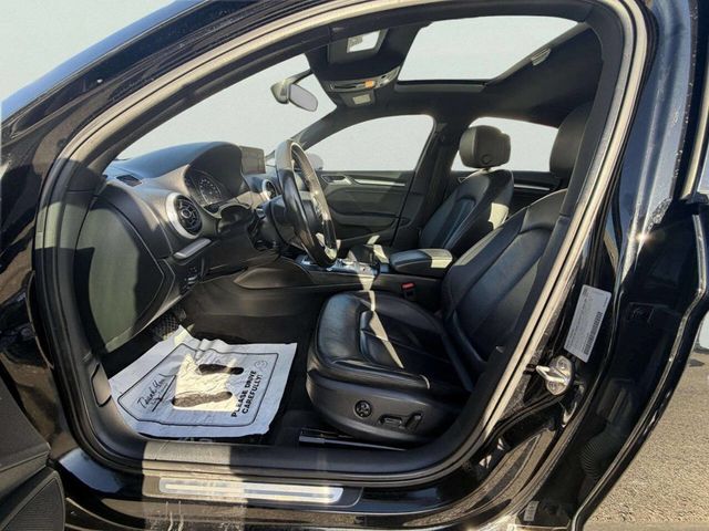 2017 Audi A3 Sedan 2.0 TFSI Premium FWD - 22976383 - 11