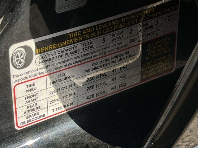 2017 Audi A3 Sedan 2.0 TFSI Premium FWD - 22976383 - 13