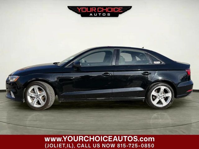2017 Audi A3 Sedan 2.0 TFSI Premium FWD - 22976383 - 1