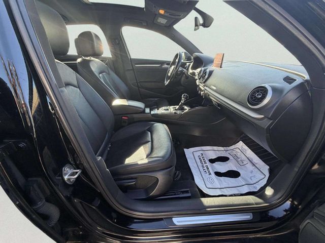 2017 Audi A3 Sedan 2.0 TFSI Premium FWD - 22976383 - 24