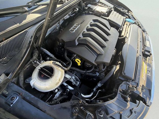 2017 Audi A3 Sedan 2.0 TFSI Premium FWD - 22976383 - 27