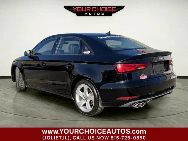 2017 Audi A3 Sedan 2.0 TFSI Premium FWD - 22976383 - 2
