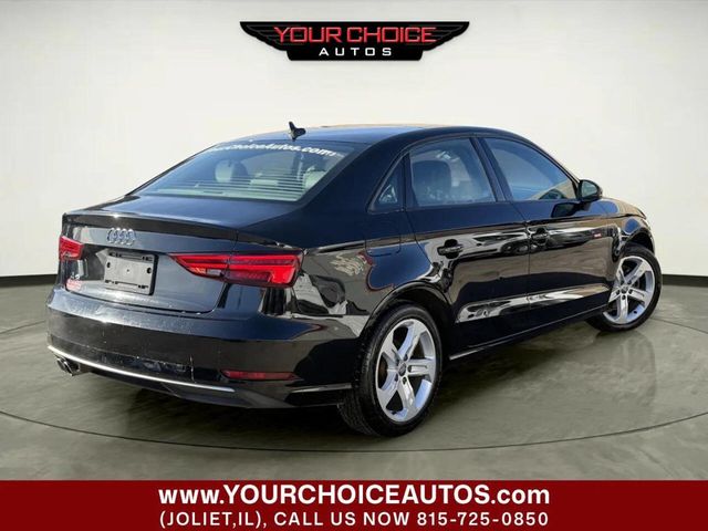 2017 Audi A3 Sedan 2.0 TFSI Premium FWD - 22976383 - 4