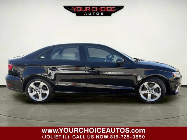 2017 Audi A3 Sedan 2.0 TFSI Premium FWD - 22976383 - 5