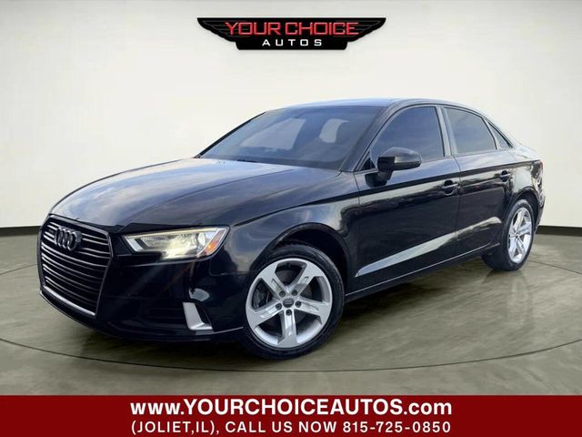 2017 Audi A3 Sedan 2.0 TFSI Premium quattro AWD - 23013488 - 0