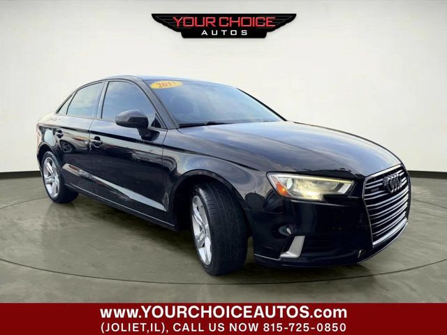 2017 Audi A3 Sedan 2.0 TFSI Premium quattro AWD - 23013488 - 9