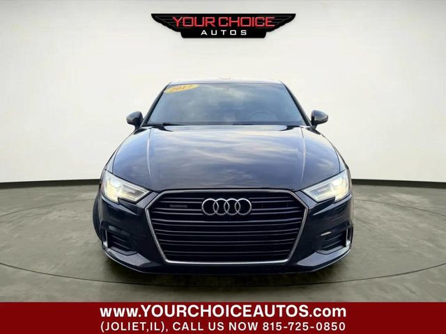 2017 Audi A3 Sedan 2.0 TFSI Premium quattro AWD - 23013488 - 10