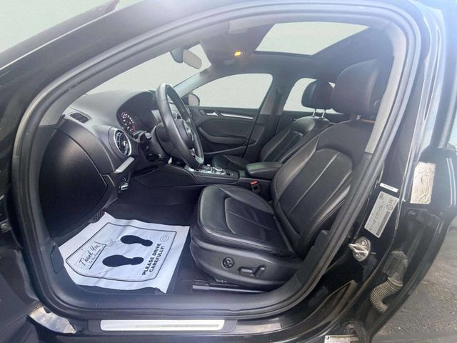 2017 Audi A3 Sedan 2.0 TFSI Premium quattro AWD - 23013488 - 16
