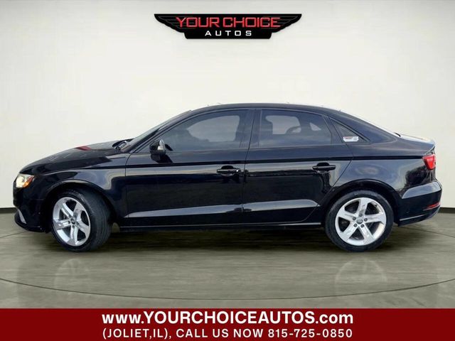 2017 Audi A3 Sedan 2.0 TFSI Premium quattro AWD - 23013488 - 1