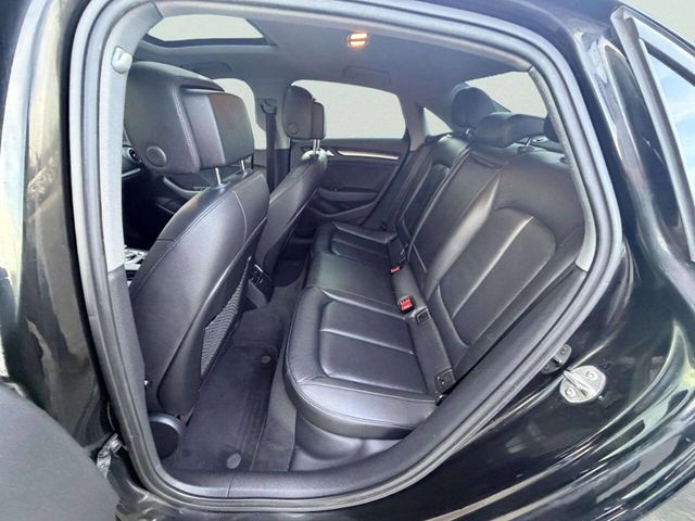 2017 Audi A3 Sedan 2.0 TFSI Premium quattro AWD - 23013488 - 22