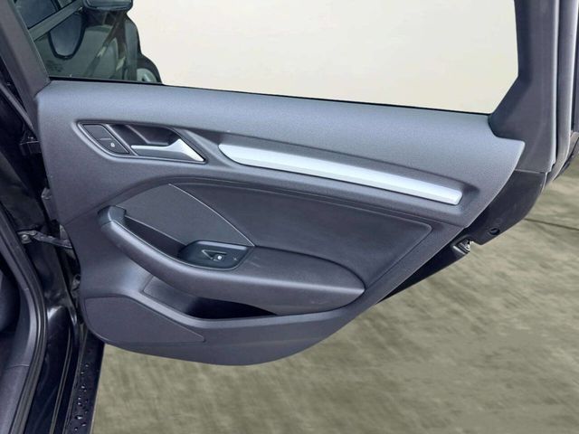 2017 Audi A3 Sedan 2.0 TFSI Premium quattro AWD - 23013488 - 23