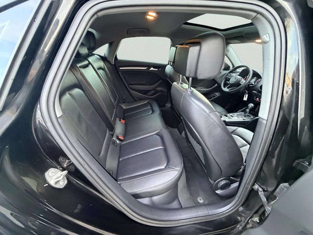 2017 Audi A3 Sedan 2.0 TFSI Premium quattro AWD - 23013488 - 24