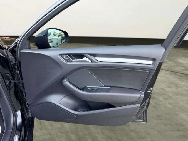 2017 Audi A3 Sedan 2.0 TFSI Premium quattro AWD - 23013488 - 27