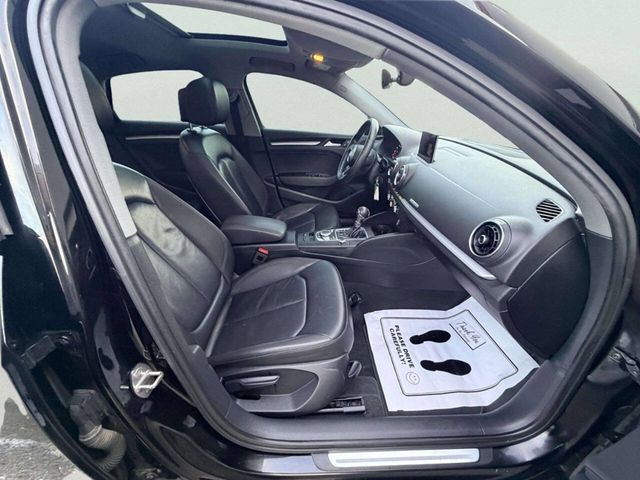 2017 Audi A3 Sedan 2.0 TFSI Premium quattro AWD - 23013488 - 28