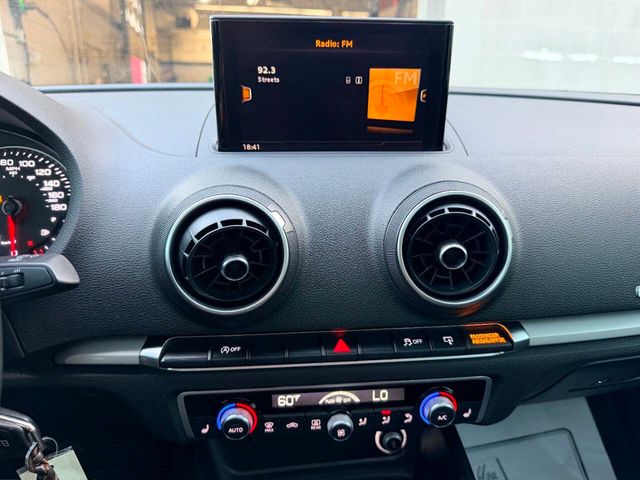 2017 Audi A3 Sedan 2.0 TFSI Premium quattro AWD - 23013488 - 34