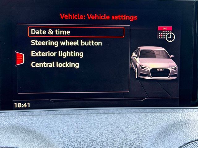 2017 Audi A3 Sedan 2.0 TFSI Premium quattro AWD - 23013488 - 36