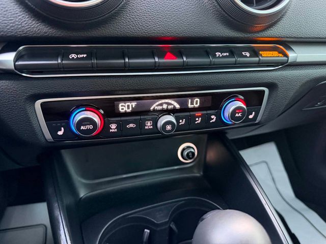 2017 Audi A3 Sedan 2.0 TFSI Premium quattro AWD - 23013488 - 37