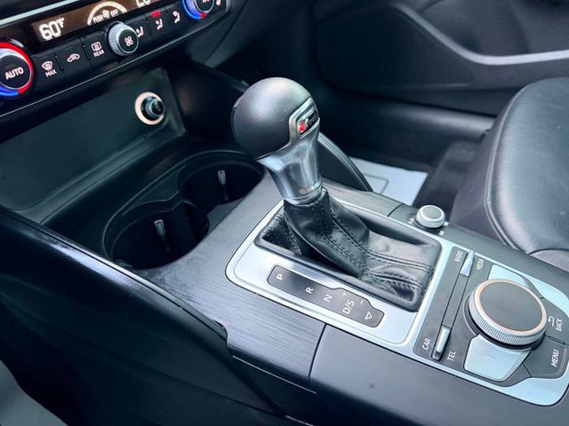 2017 Audi A3 Sedan 2.0 TFSI Premium quattro AWD - 23013488 - 38
