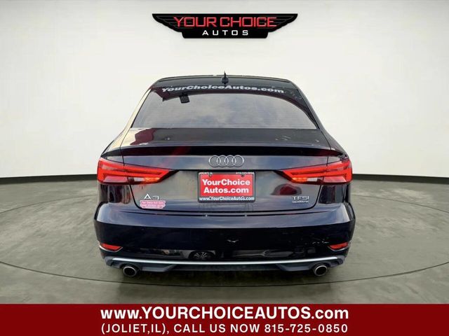 2017 Audi A3 Sedan 2.0 TFSI Premium quattro AWD - 23013488 - 3