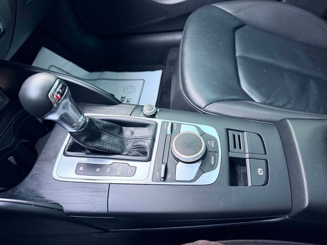 2017 Audi A3 Sedan 2.0 TFSI Premium quattro AWD - 23013488 - 39