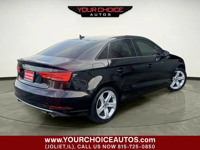 2017 Audi A3 Sedan 2.0 TFSI Premium quattro AWD - 23013488 - 7
