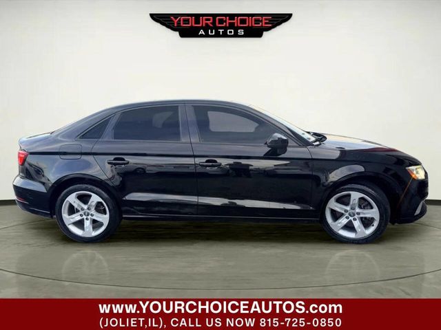 2017 Audi A3 Sedan 2.0 TFSI Premium quattro AWD - 23013488 - 8