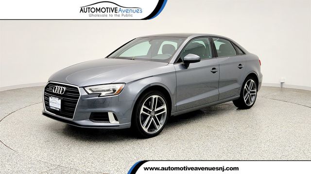 2017 Audi A3 Sedan 2.0 TFSI Premium quattro AWD - 23014178 - 0
