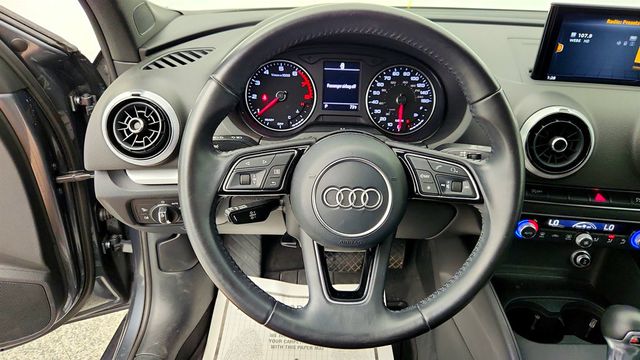 2017 Audi A3 Sedan 2.0 TFSI Premium quattro AWD - 23014178 - 12