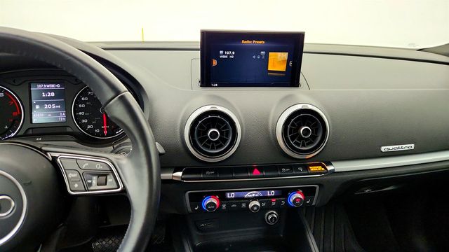 2017 Audi A3 Sedan 2.0 TFSI Premium quattro AWD - 23014178 - 16