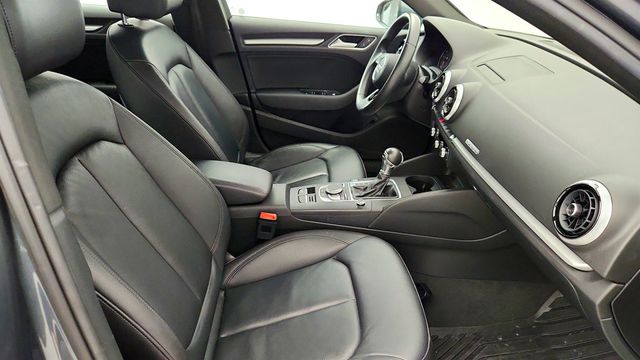 2017 Audi A3 Sedan 2.0 TFSI Premium quattro AWD - 23014178 - 22