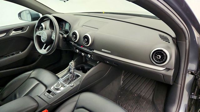 2017 Audi A3 Sedan 2.0 TFSI Premium quattro AWD - 23014178 - 23
