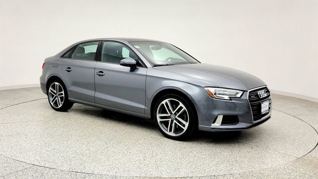 2017 Audi A3 Sedan 2.0 TFSI Premium quattro AWD - 23014178 - 2