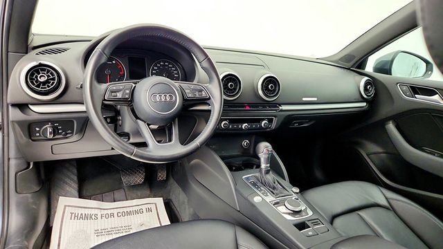 2017 Audi A3 Sedan 2.0 TFSI Premium quattro AWD w/ Convenience Pkg & 18'' Wheels - 23014178 - 11