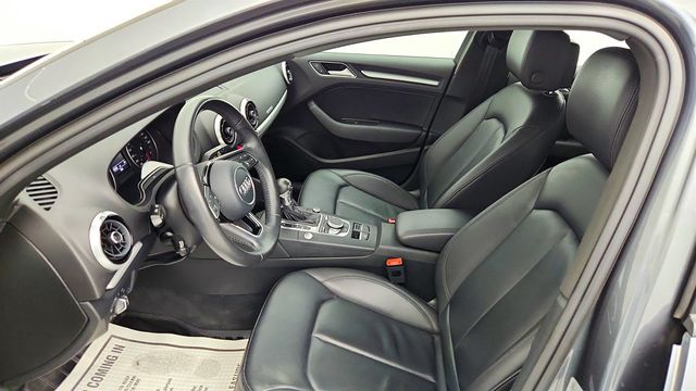 2017 Audi A3 Sedan 2.0 TFSI Premium quattro AWD w/ Convenience Pkg & 18'' Wheels - 23014178 - 18