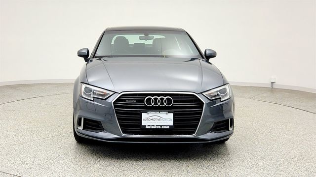 2017 Audi A3 Sedan 2.0 TFSI Premium quattro AWD w/ Convenience Pkg & 18'' Wheels - 23014178 - 1