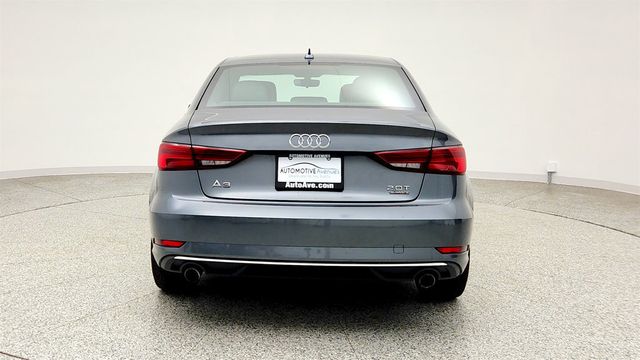2017 Audi A3 Sedan 2.0 TFSI Premium quattro AWD w/ Convenience Pkg & 18'' Wheels - 23014178 - 5