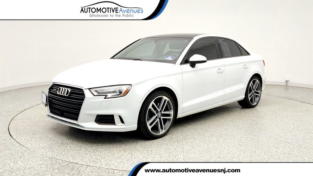 2017 Audi A3 Sedan 2.0 TFSI Premium quattro AWD w/ Convenience Pkg & 18'' Wheels - 23016504 | Video 1