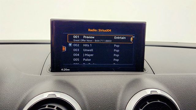 2017 Audi A3 Sedan 2.0 TFSI Premium quattro AWD w/ Convenience Pkg & 18'' Wheels - 23016504 - 18