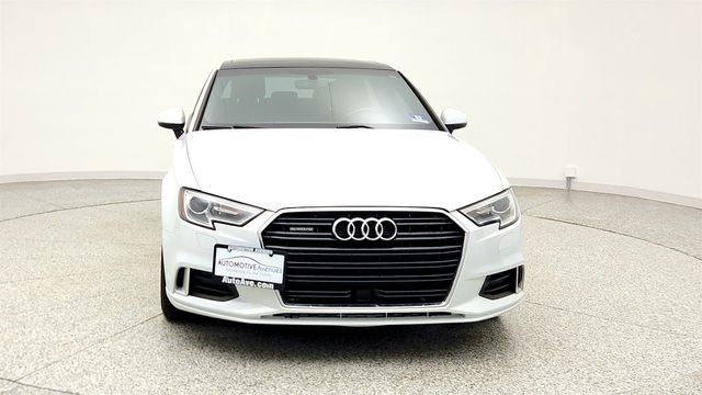 2017 Audi A3 Sedan 2.0 TFSI Premium quattro AWD w/ Convenience Pkg & 18'' Wheels - 23016504 - 1